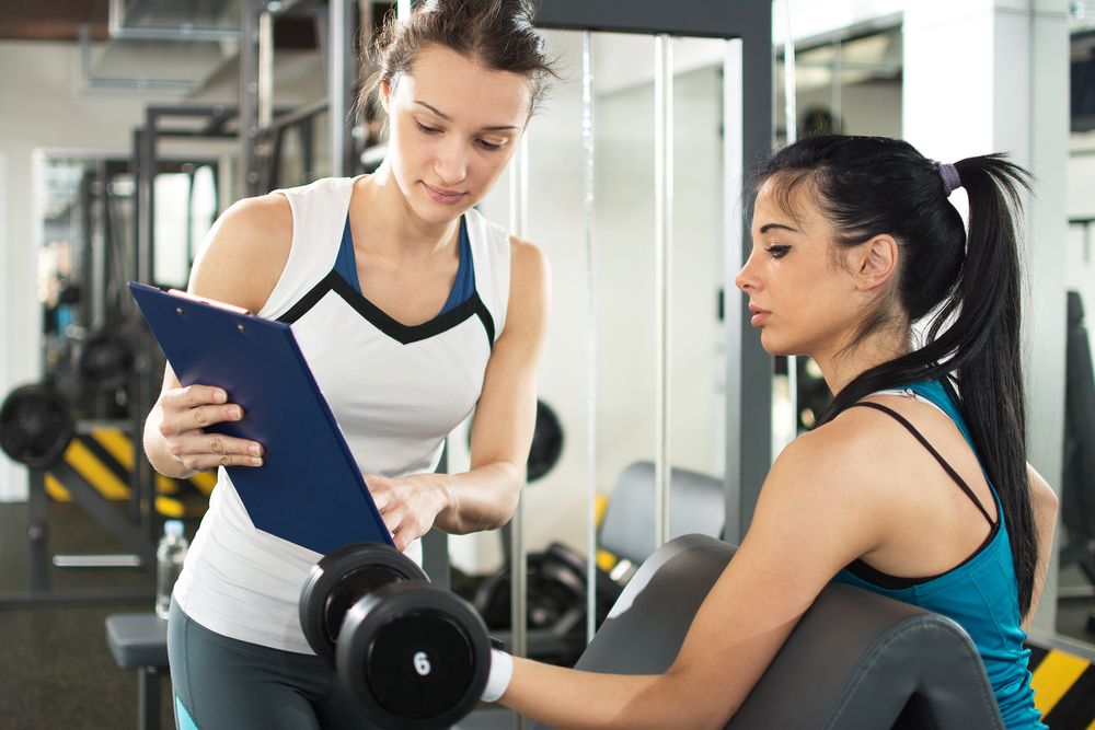 Fitness | Workout | List Wellness