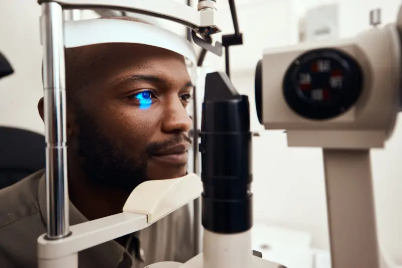 Men's Eye Health | Lest Wellness